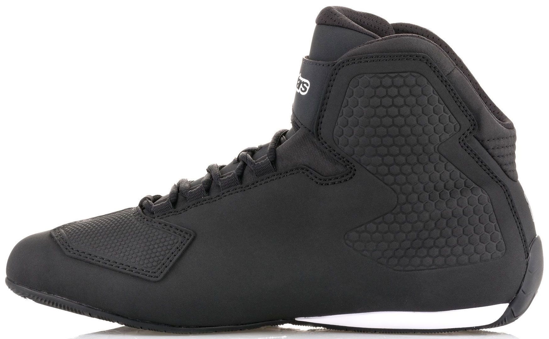 Alpinestars Sektor  Black Shoes: Delivery in 10 Days